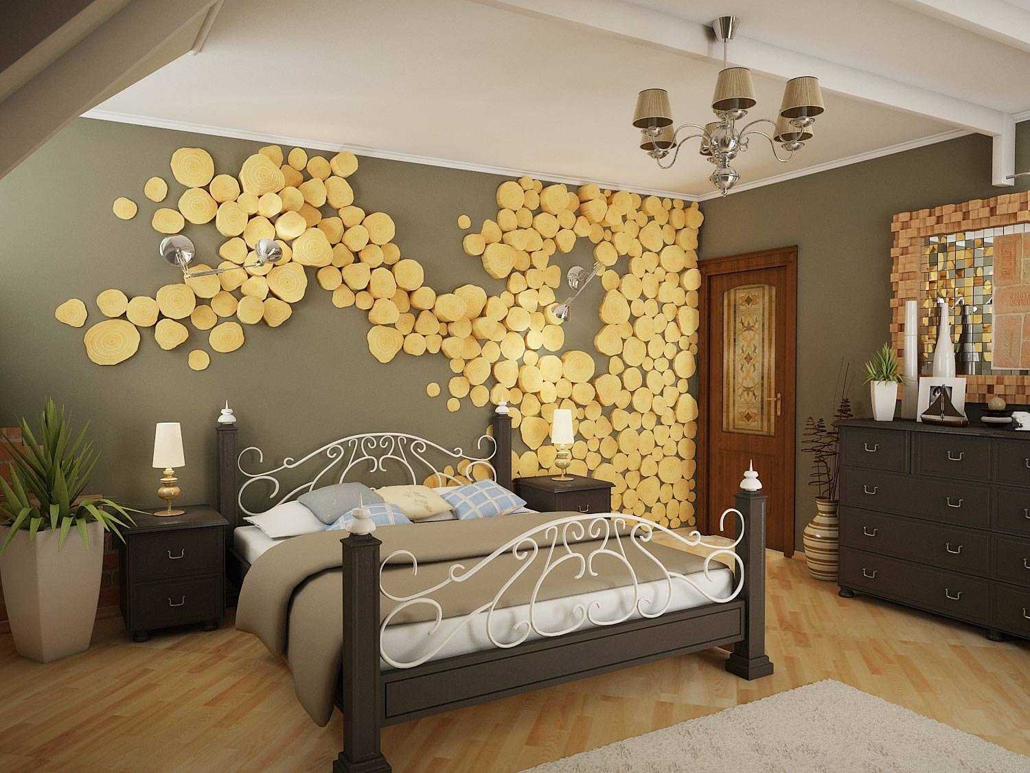 Фотообои в спальню (114 фото): над кроватью и на стенах, примеры дизайна интерьера маленькой комнаты, розы, какие выбрать по фэн-шуй