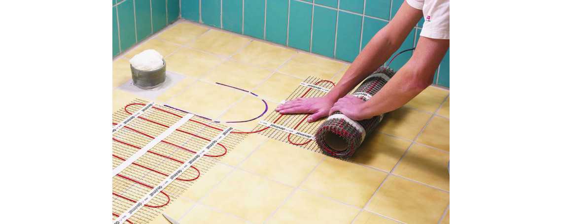 Электрические полы с подогревом: какой электроподогрев пола выбрать, обогрев пола под плитку, подогреваемые полы