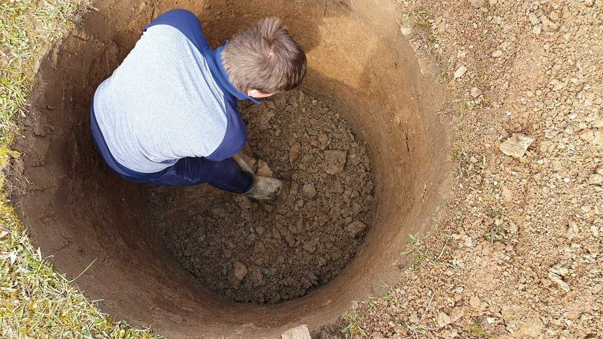 Как выкопать колодец своими руками: пошаговая инструкция