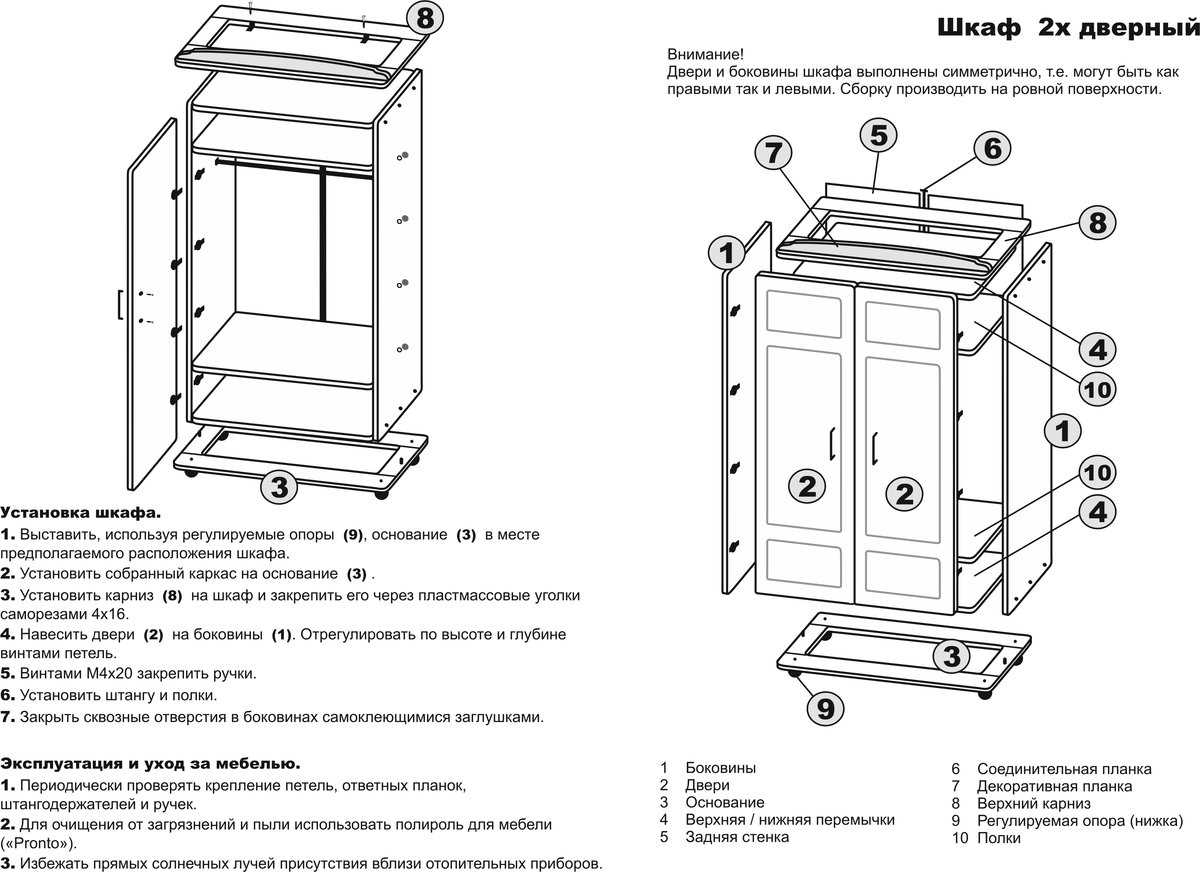 Порядок установки коробки межкомнатной двери: подробно