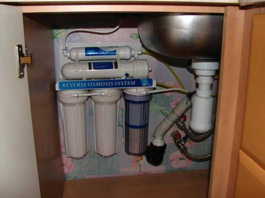 Магистральный фильтр для воды: преимущества использования Основные виды систем по очистке воды Обзор популярных производителей Как правильно установить