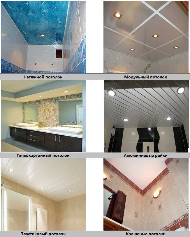 Реечный потолок в ванной комнате: преимущества и недостатки, монтаж своими руками