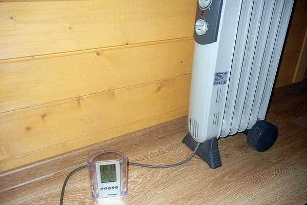 Инфракрасный обогреватель с терморегулятором для дачи — выбираем лучший вариант