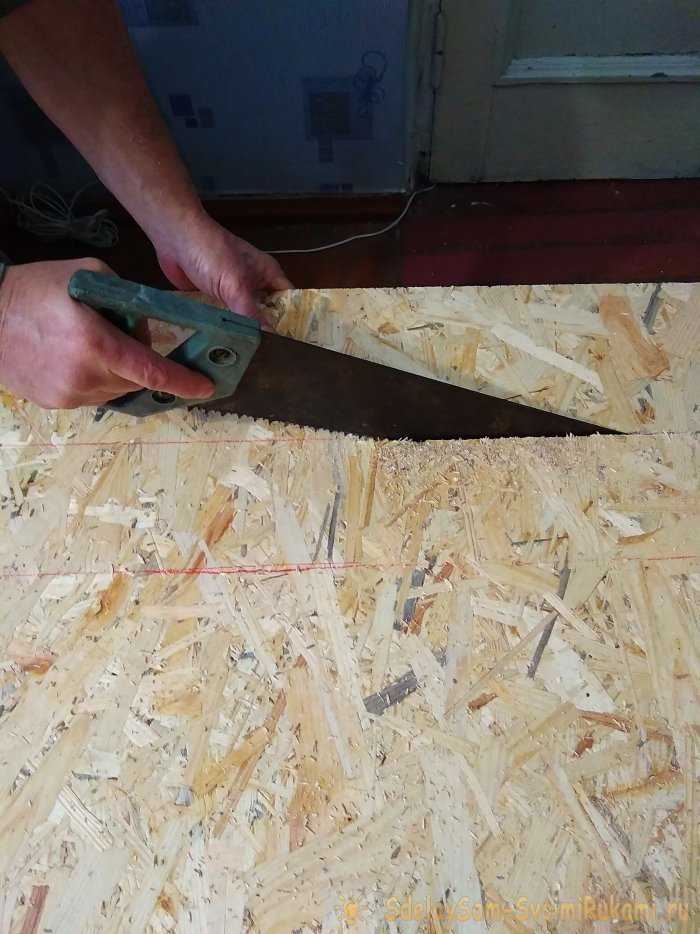 Как стелить линолеум на деревянный пол?
