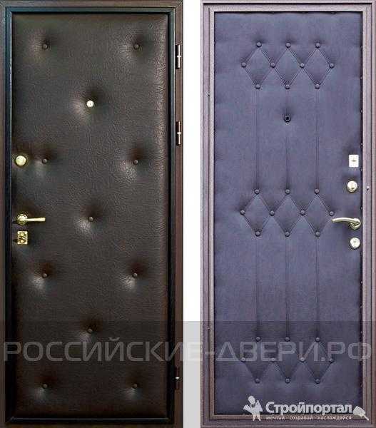 Обивка дверей дермантином своими руками: правильно обшиваем полотно валиками