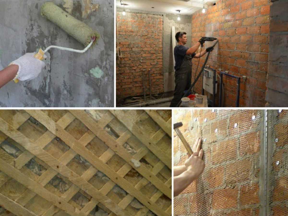 Как правильно выровнять стены и потолок гипсокартоном видео