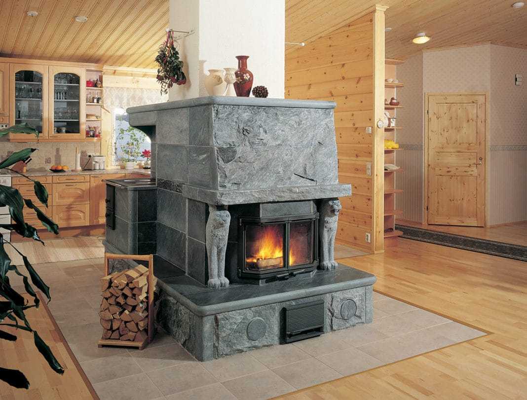 Печь-камин (85 фото): барбекю с теплообменником и печка-камин с варочной поверхностью в интерьере, установка финских конструкций