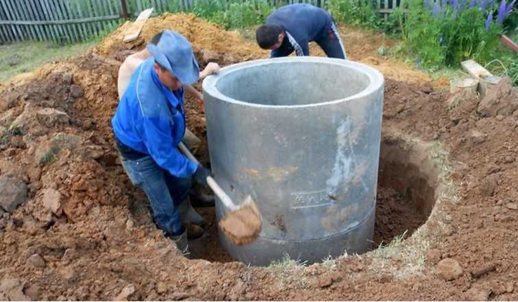 Как найти воду для колодца на участке, способы поиска воды для колодца, где копать колодец