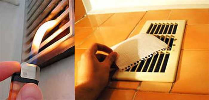 Проверка вентиляции в многоквартирном доме: необходимость, методы, норма тяги
