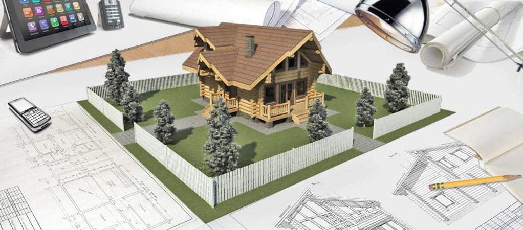 Строительство частного загородного дома своими руками - стройте сами