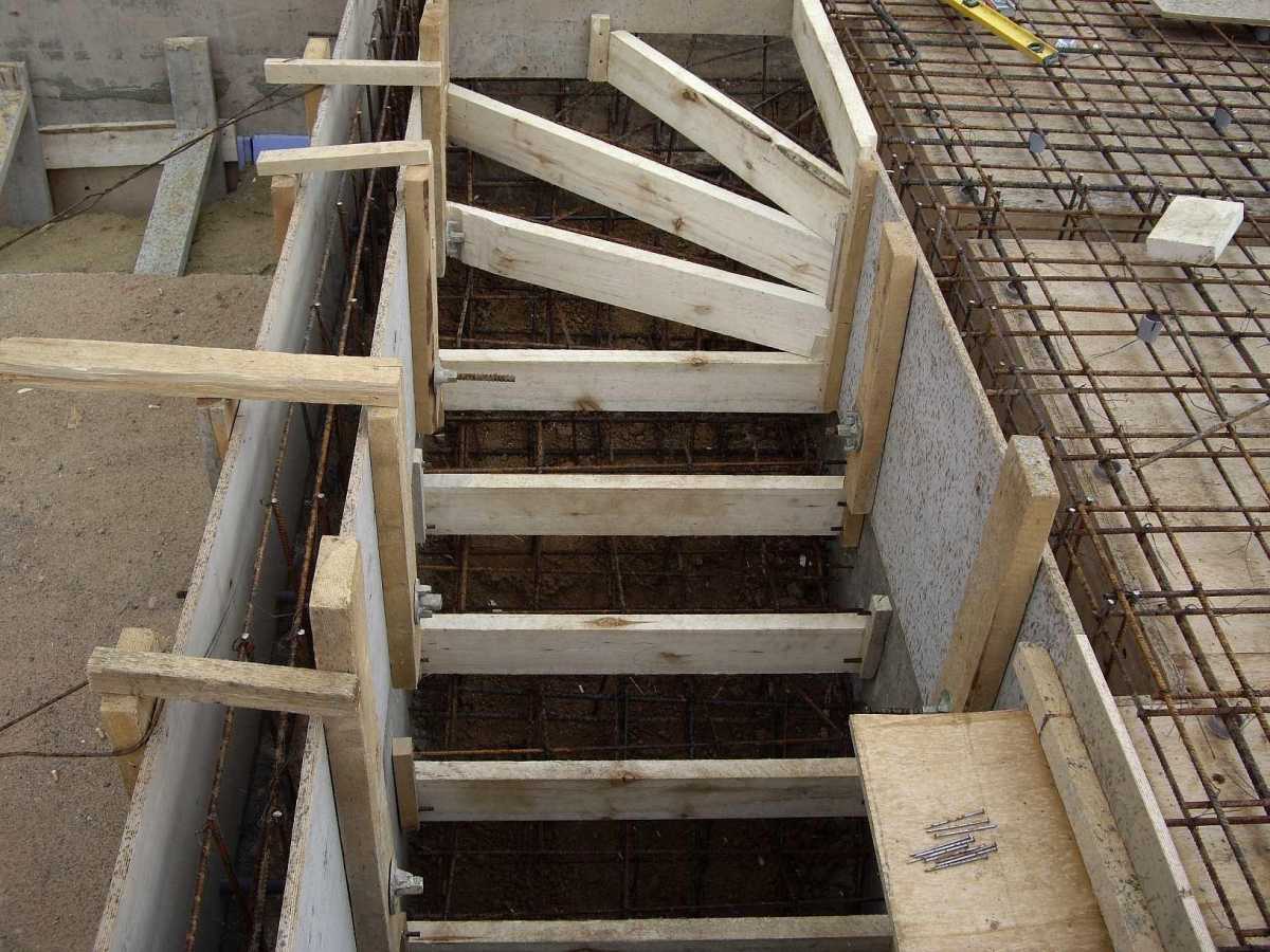 Как залить ступени из бетона, пошаговая инструкция как сделать крыльцо, бетонное крыльцо перед домом
