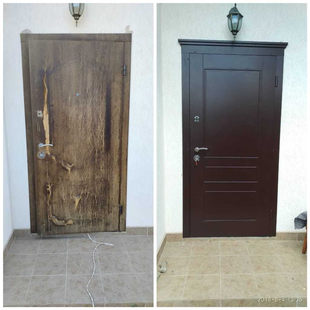 Входные деревянные двери, особенности материала для частного дома и квартиры