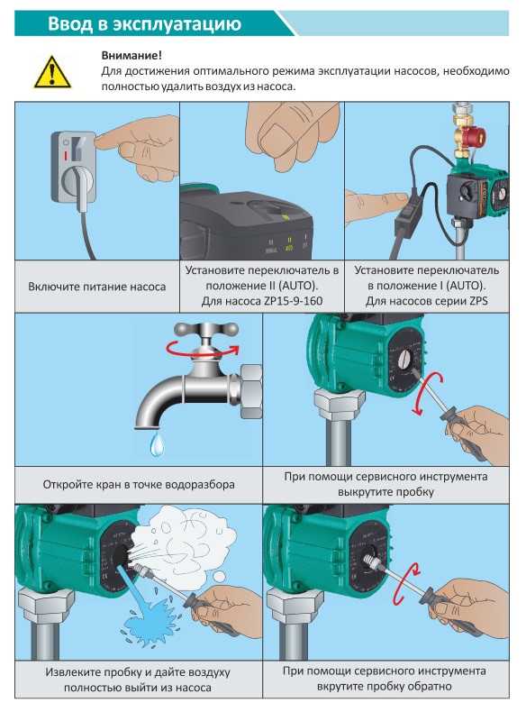 Как повысить давление воды