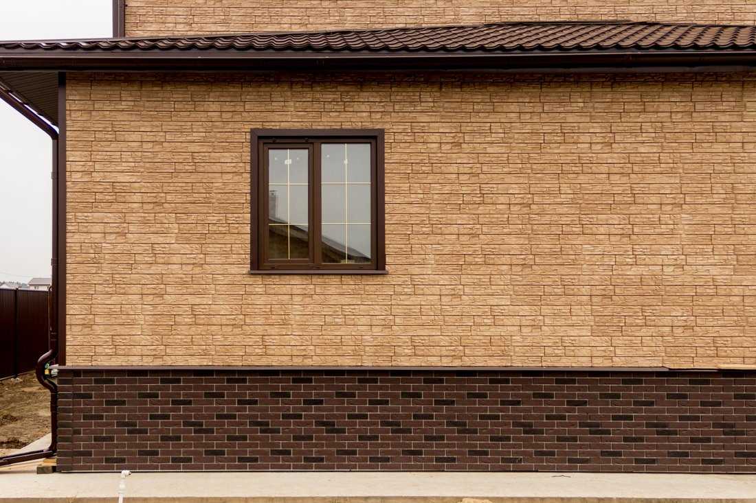 Фасадные панели для наружной отделки дома: разновидности и 80 практичных решений для стильного экстерьера