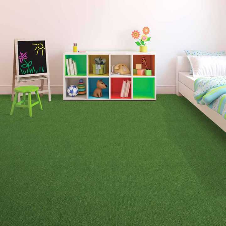 Какой ковролин лучше выбрать для детской комнаты