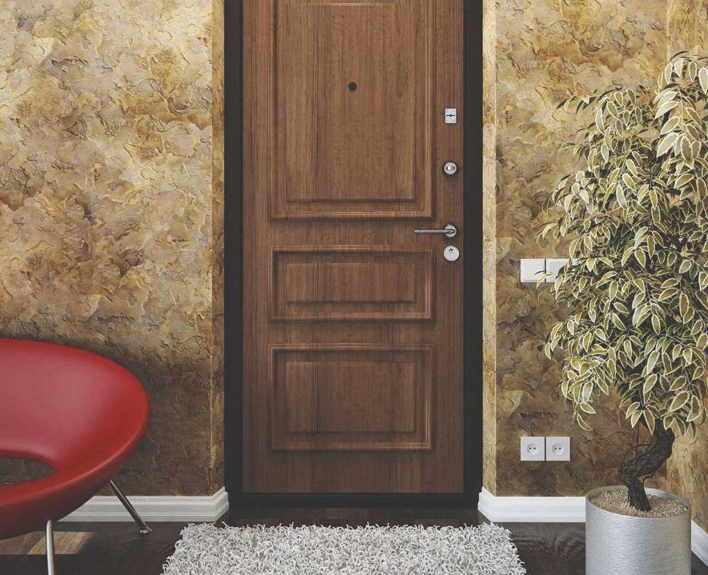 Как выбрать лучшую входную дверь в частный дом