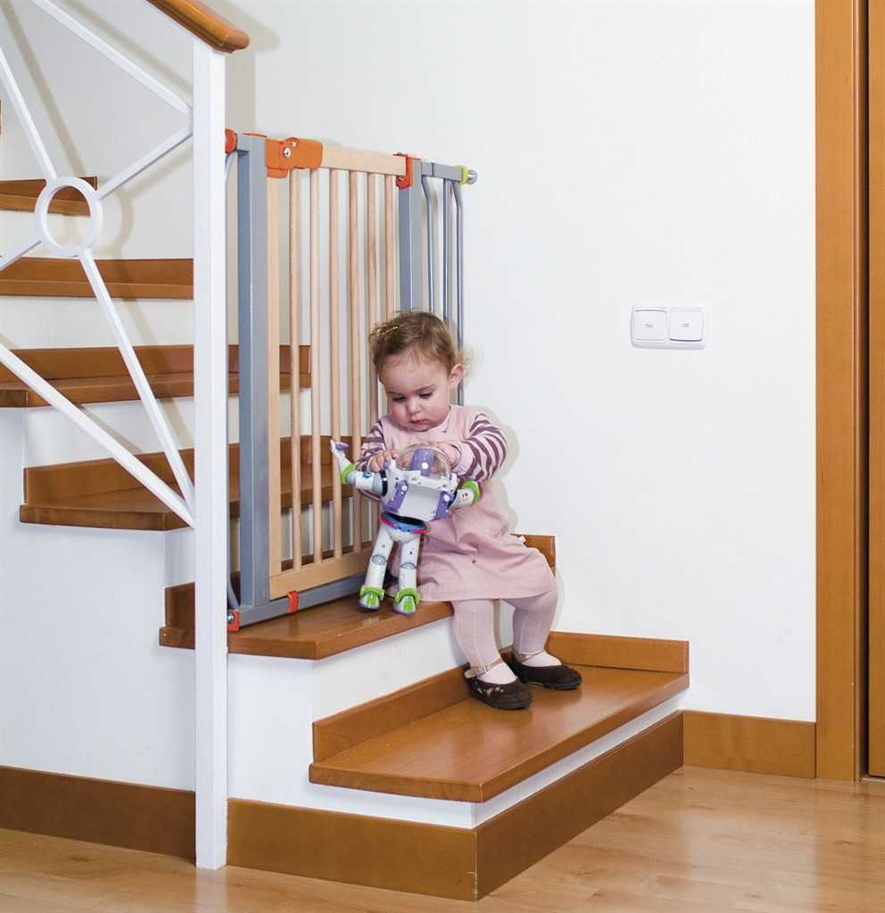 Ворота безопасности для детей на лестницу: икеа защита от ребенка, заграждение детское, калитка и перегородка