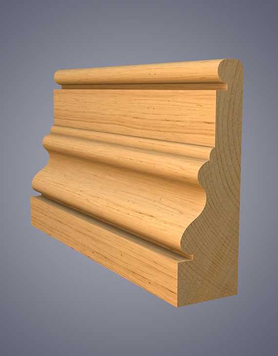 Деревянный потолочный плинтус (24 фото): галтели из дерева, широкие багеты и другие виды плинтусов для потолка в доме, их монтаж