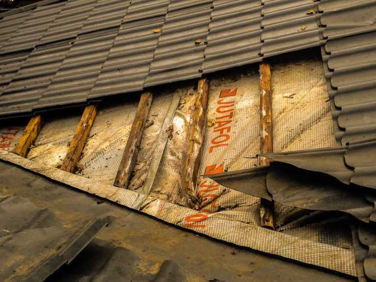 Чем перекрыть крышу гаража: топ 8 материалов | строительный блог вити петрова