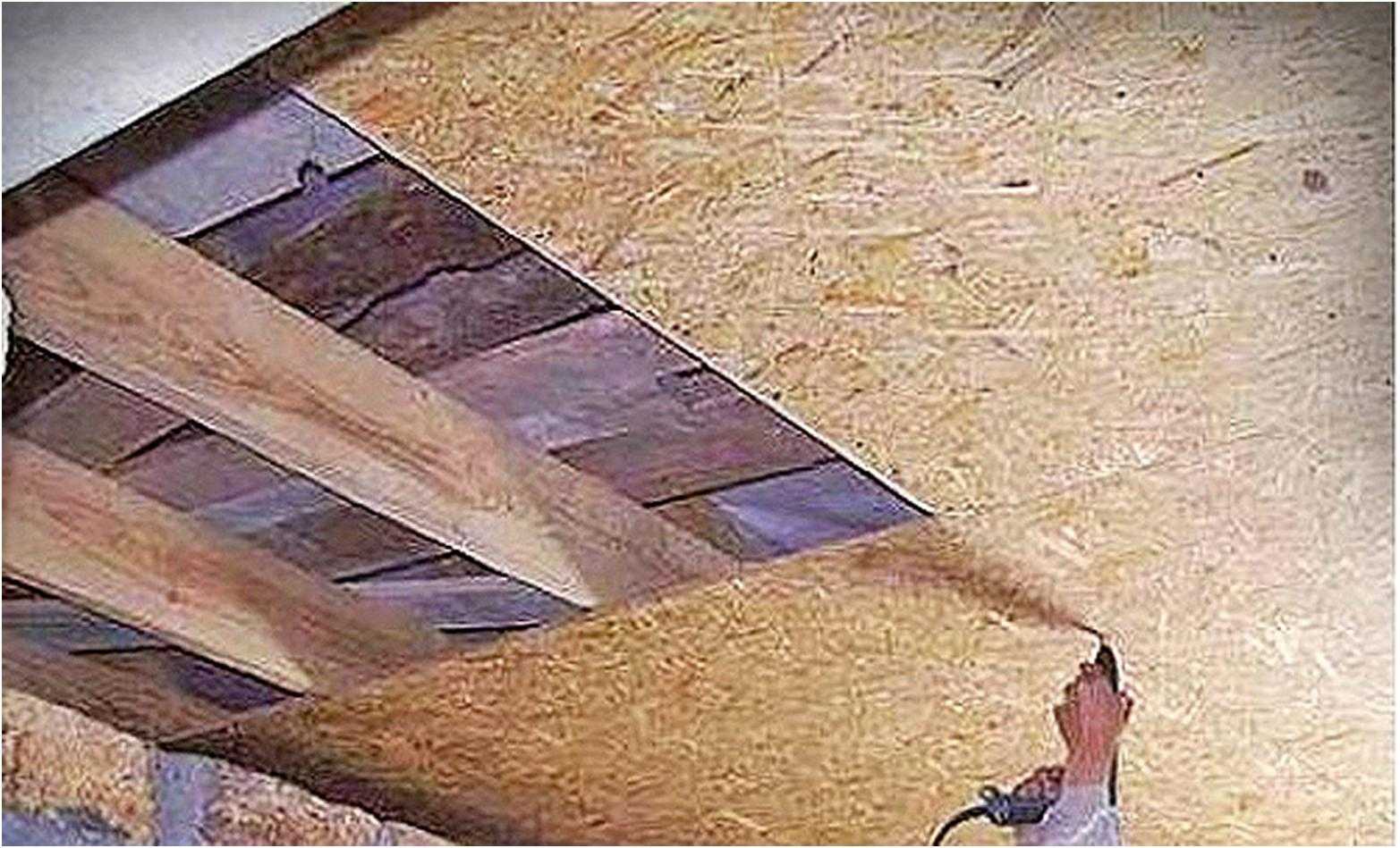 Как сделать черновой потолок - устройство потолка