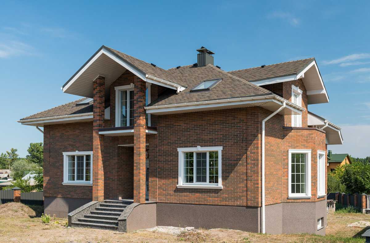 Облицовка фасада дома: какой материал лучше использовать для монтажа Свойства и технические характеристики некоторых отделочных материалов для фасадов