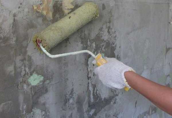 Подготовка стен: как снять старую штукатурку