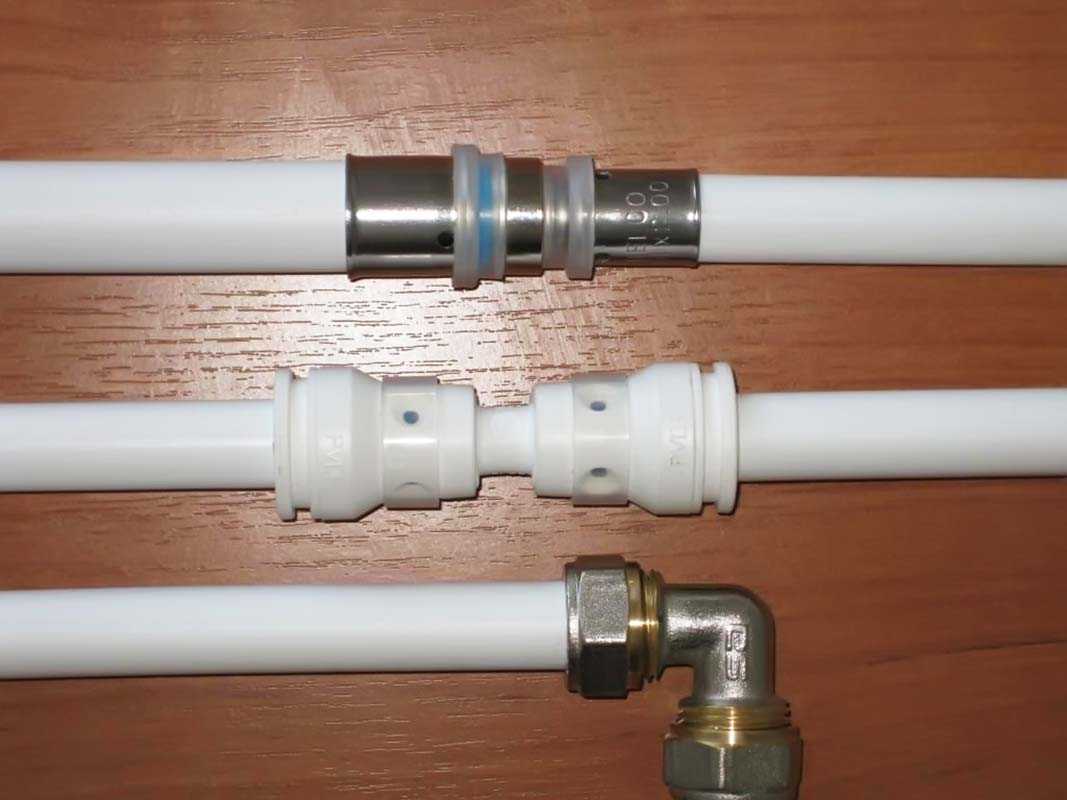 Металлопластиковые трубы для отопления: технические характеристики, какие лучше, монтаж системы в частном доме своими руками