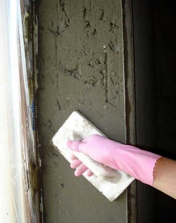 Оштукатуривание откосов: уголок для штукатурки оконных конструкций, как отштукатурить на окнах, как оштукатурить своими руками
