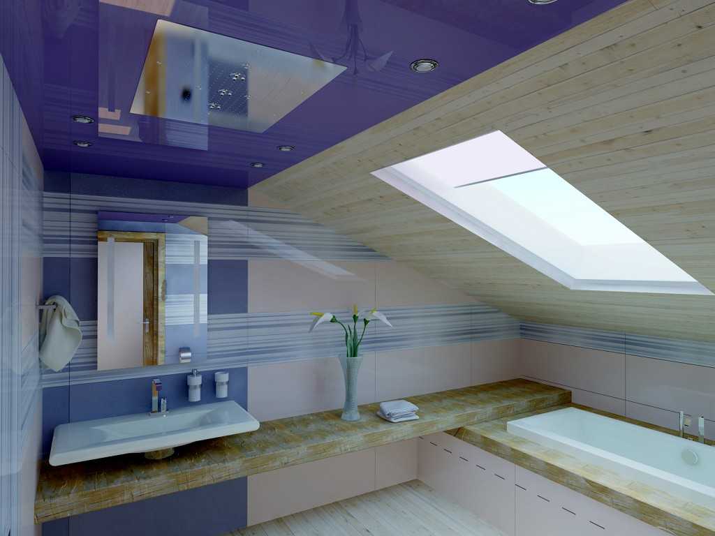 Подвесной потолок в ванной: как выбрать лучший вариант | ремонт и дизайн ванной комнаты