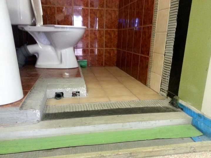 Гидроизоляция в ванной в деревянном доме - важные нюансы