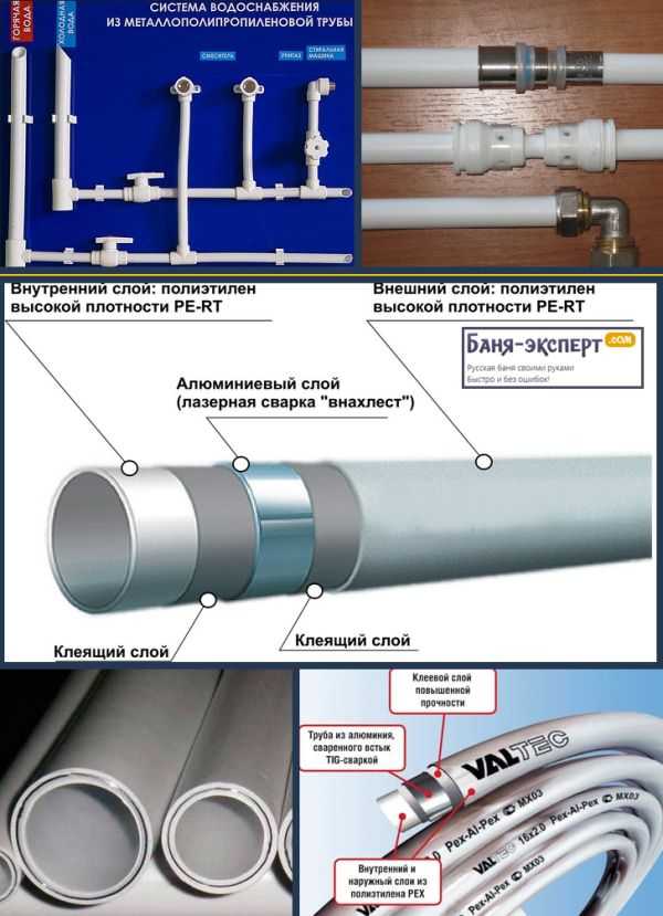 Трубы пвх для водопровода: применение, соединение, монтаж