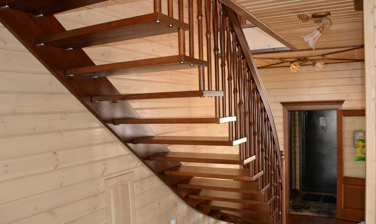 Лестницы на второй этаж в частном доме своими руками Схема конструкции Типы лестничных систем Самостоятельный монтаж лестницы