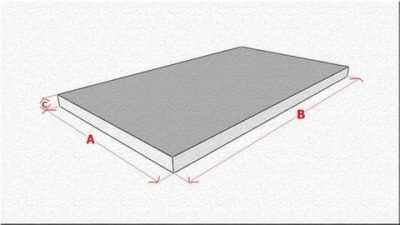Как рассчитать кубатуру бетона для фундамента