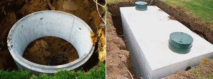 Что лучше: септик или выгребная яма? автономная канализация для загородного дома