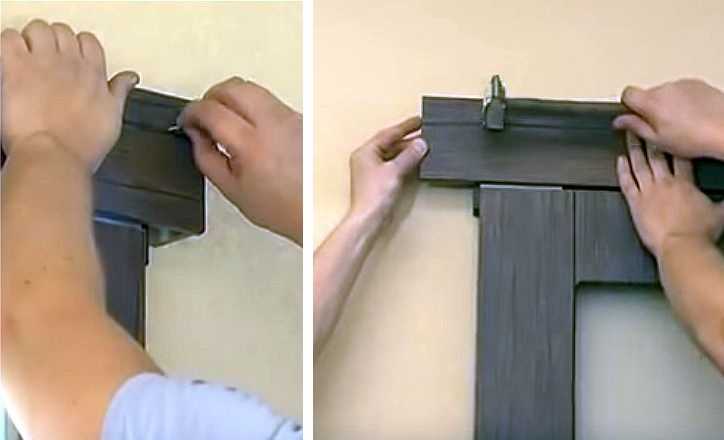Установка раздвижных межкомнатных дверей своими руками: видео инструкция