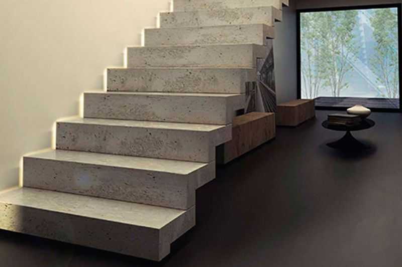 Лестница на второй этаж в частном доме. 290+ фото вариантов (деревянные, металлические, бетонные)