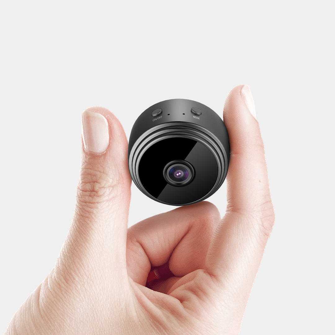Скрытые камеры для видеонаблюдения, выбор и монтаж, законность применения