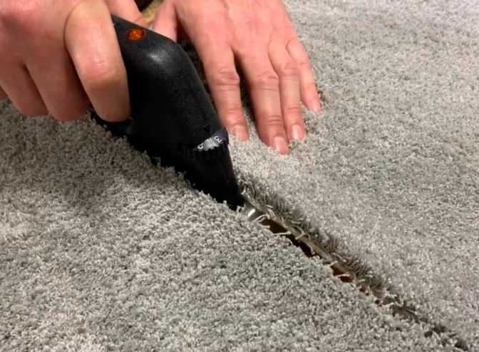 Как стелить ковролин на бетон и нужна ли подложка?