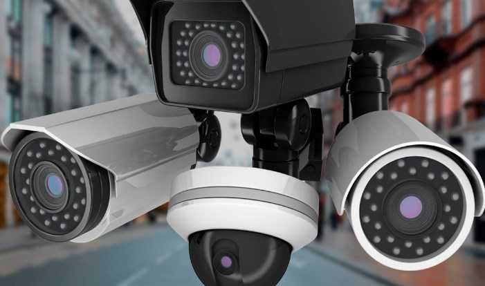 Современные системы видеонаблюдения, камеры и иное оборудование
