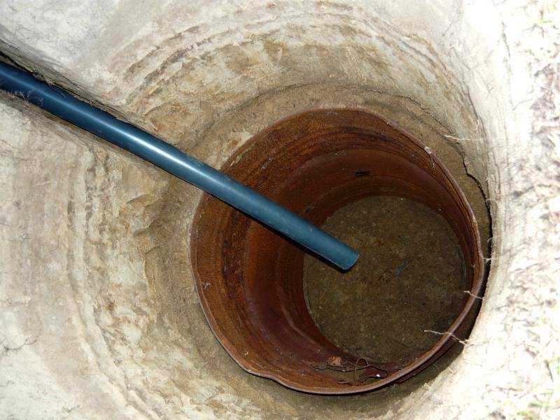 Как сделать выгребную яму для частного дома своими руками