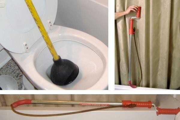 Как прочистить унитаз самостоятельно: 25 способов пробить в домашних условиях