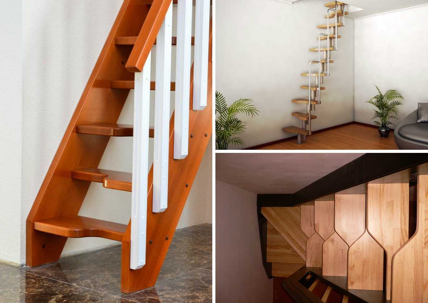 Как установить лестницу на второй этаж дома? какие виды лестниц бывают?