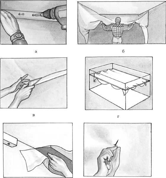 Как сделать необычный потолок своими руками? идеи оформления и фото