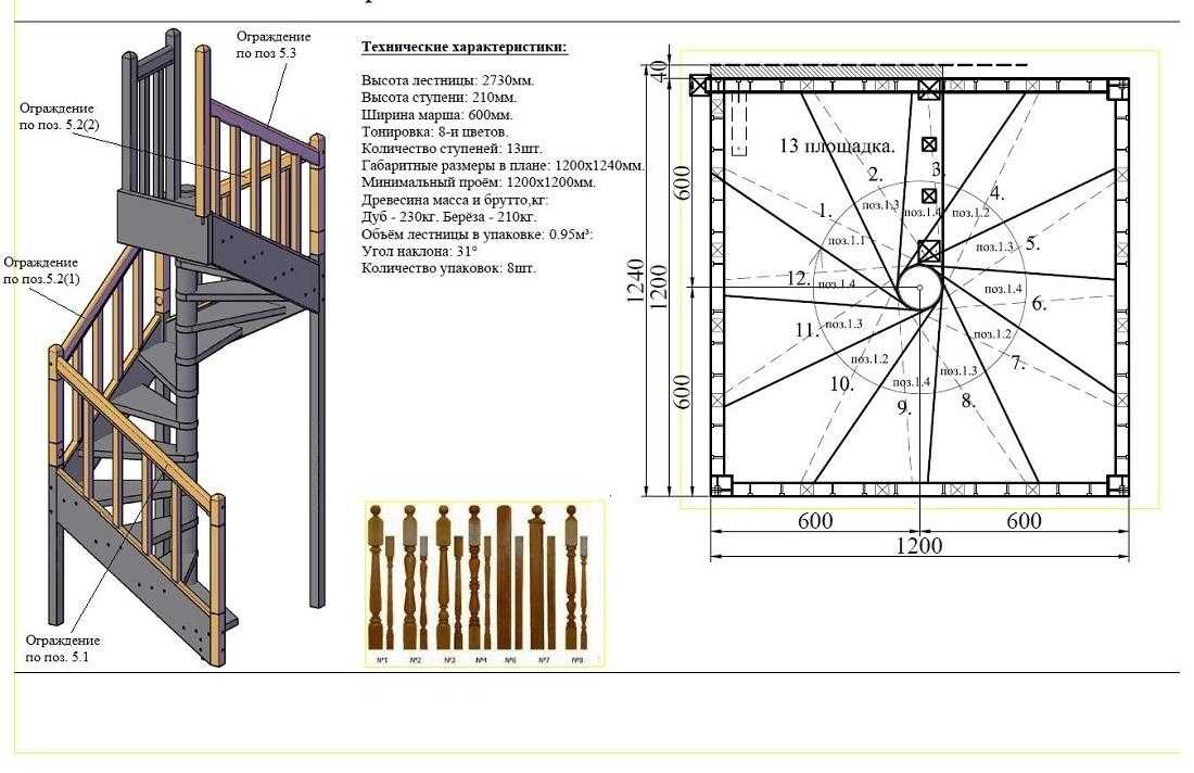 Обзор программ для проектирования лестниц, которые можно скачать бесплатно