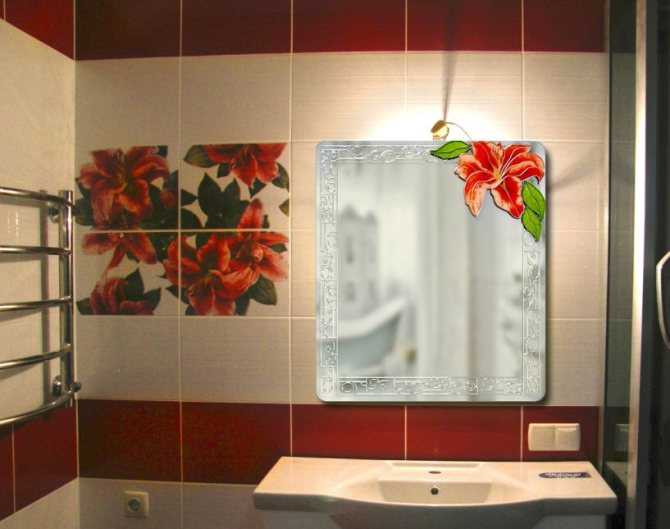 Крепление зеркала к стене: как повесить и закрепить зеркало без рамки, как прикрепить декоративное изделие, чем можно приклеить к стене