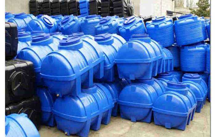 Накопительные емкости для канализации – 4 варианта резервуаров для утилизации бытовых стоков