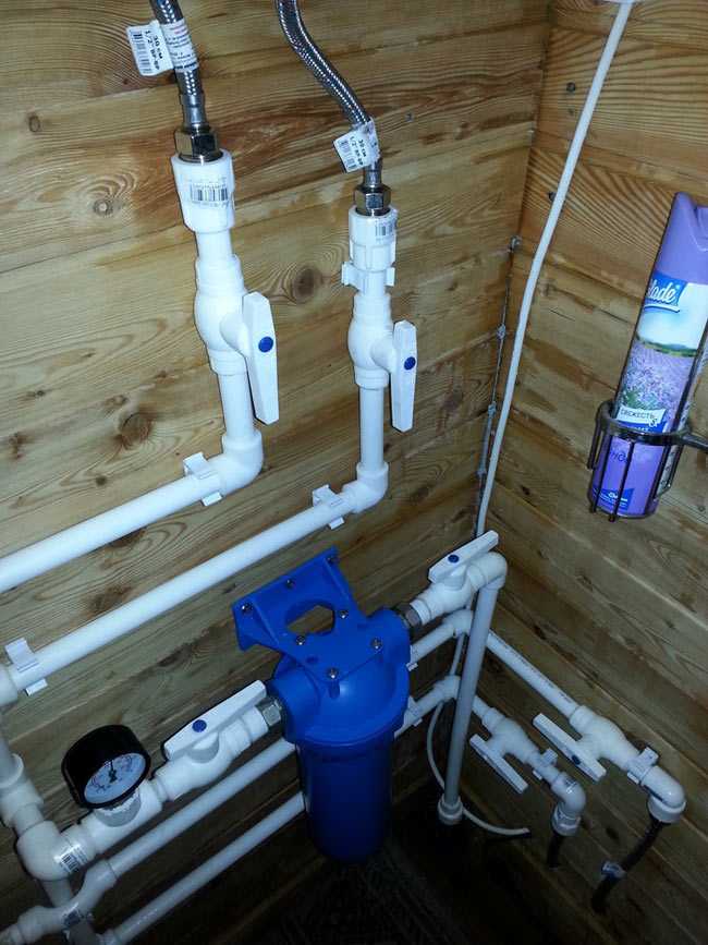 Разводка водопровода в квартире: схемы и лучшие варианты