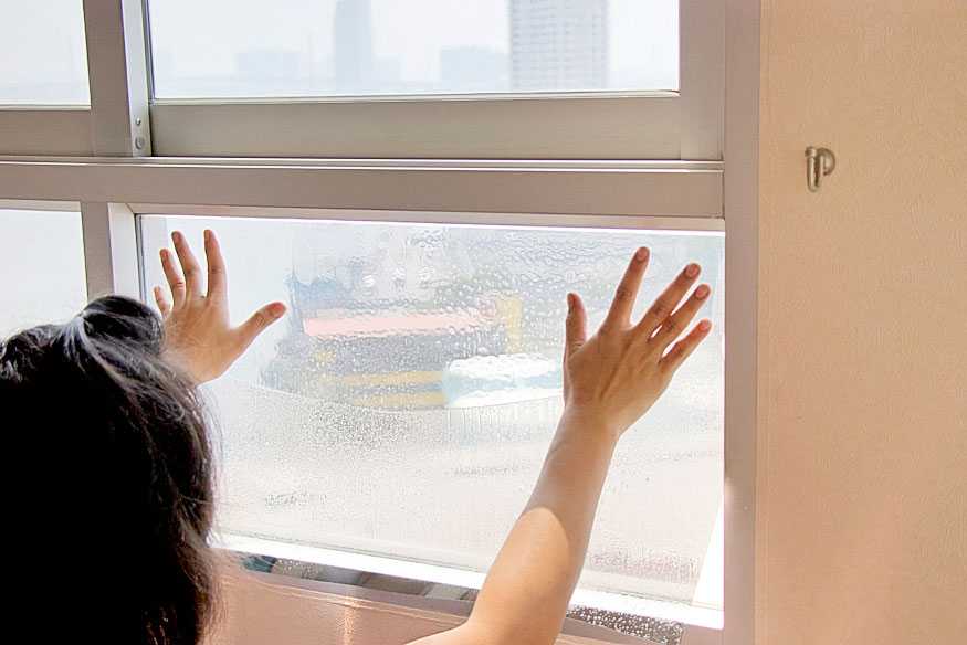 Пленка на окна от солнца: эффективный метод борьбы с жарой