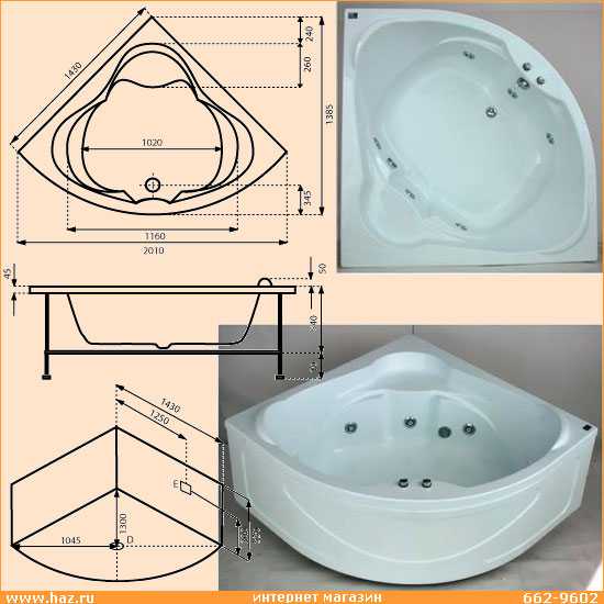 Угловые ванны (101 фото): особенности дизайна ванны с угловой ванной, несимметричные, большие двухместные и маленькие, цветные модели, металлические модели с гидромассажем и без него