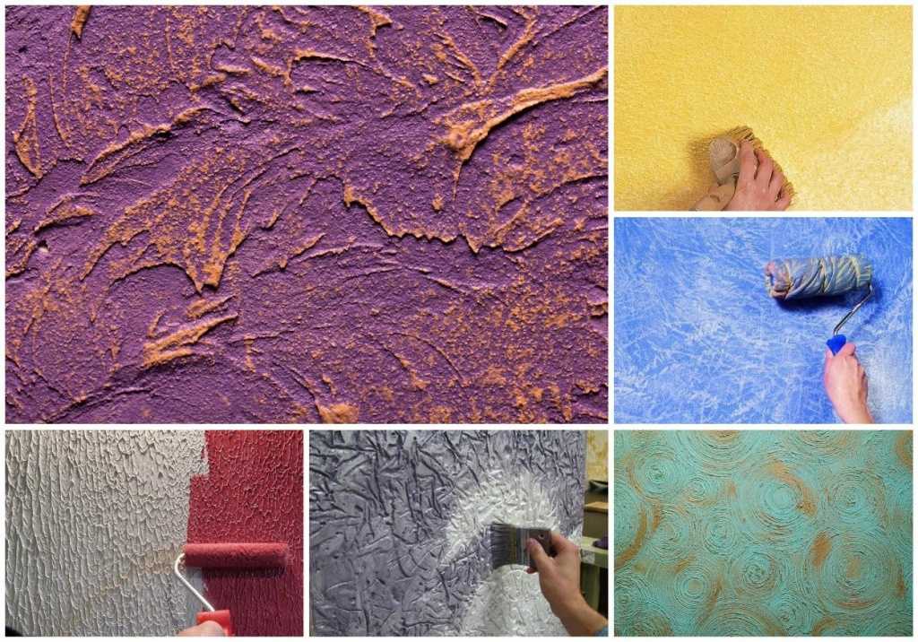 Краска для стен в квартире: свойства, виды и особенности составов